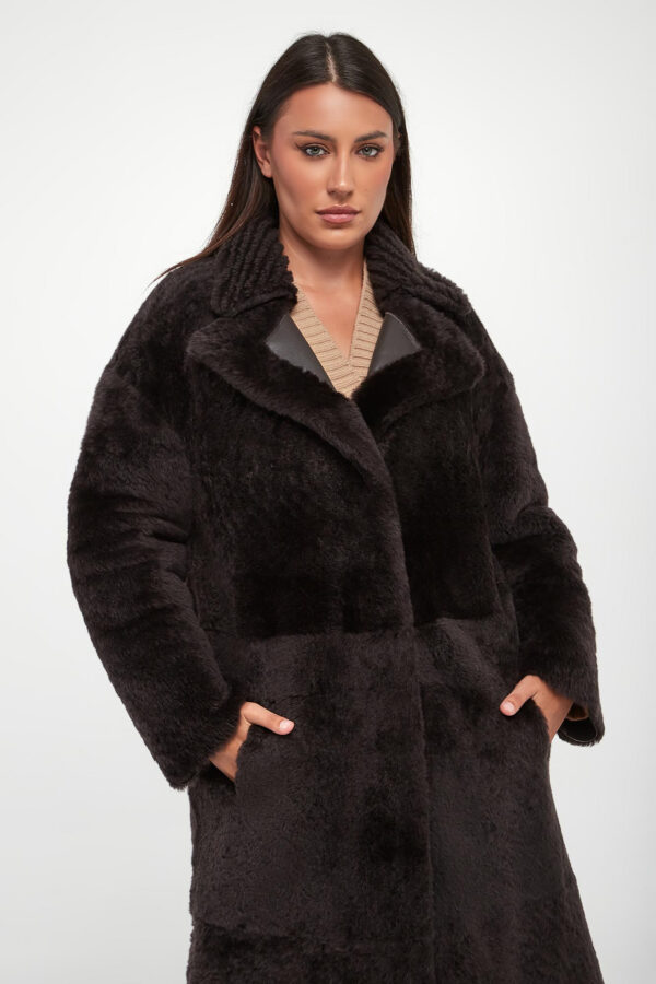 Futro damskie naturalne DIEGO