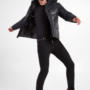 Kurtka puchowa BLAUER