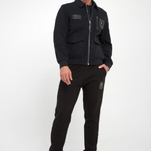 12fee988903e775218d6ff4b9fabfe63cbbe6860 Kurtka męska z wełną AERONAUTICA MILITARE