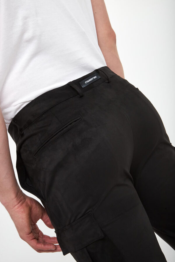 Spodnie męskie cargo KARL LAGERFELD