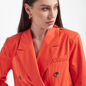 130055e7f107d1e0c7a108f31340932c6fd9477e Płaszcz damski NOTES DU NORD