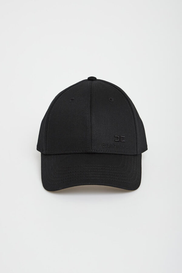 Czapka z daszkiem damska ELISABETTA FRANCHI