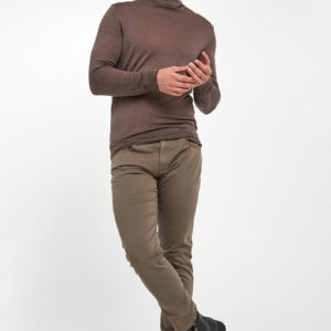 Golf męski z wełny merino LIU JO