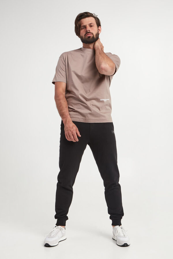 133d47eac6fcc89c186c840355e4342dc44ce43c T-shirt męski EMPORIO ARMANI