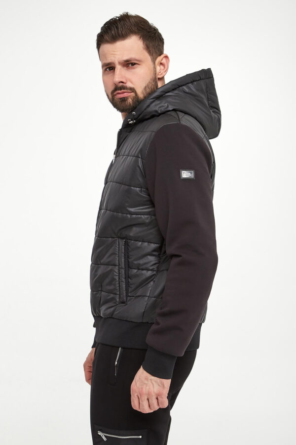 Kurtka męska pikowana KARL LAGERFELD