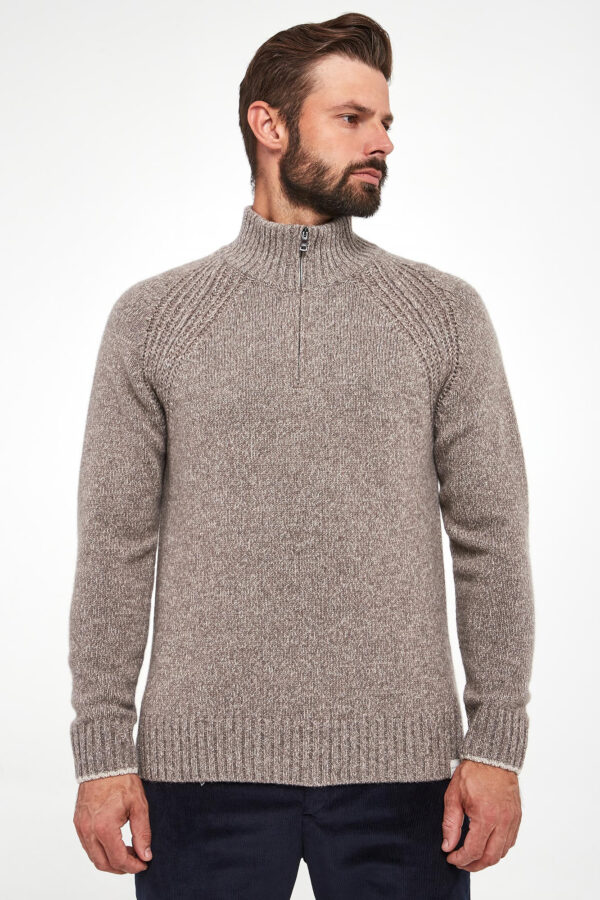 1374b76f9f2aae6952566d20c2ce57a910d16a31 Sweter męski wełniany PAUL&SHARK