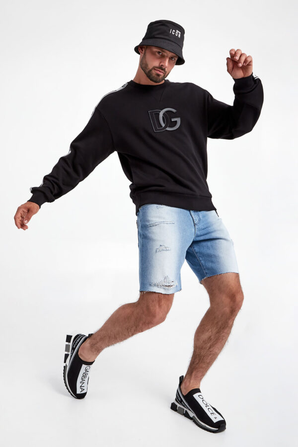 13c7584e77fedc5eb16075051e05e5c77daadd4f Bucket hat męski DSQUARED2