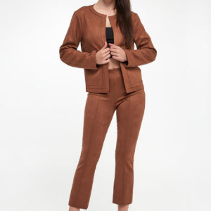 Kurtka damska zamszowa JOSEPH RIBKOFF