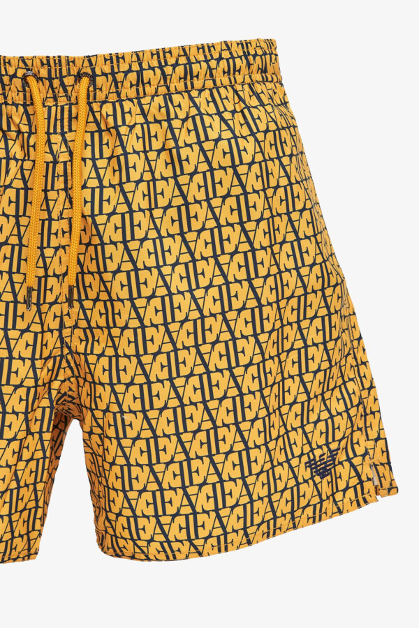 Kąpielówki męskie EMPORIO ARMANI SWIMWEAR