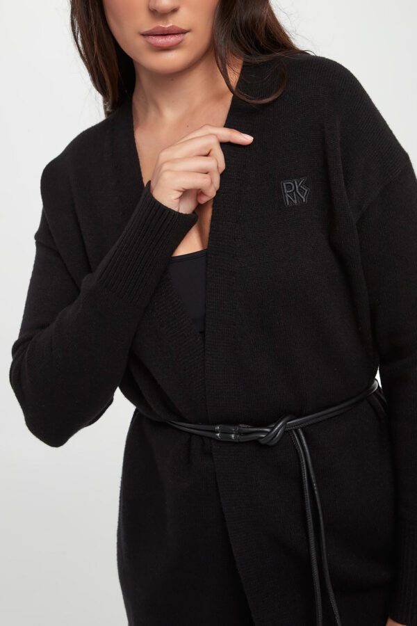 13e99b7122096411e89425faf4db416368b12def Kardigan damski DKNY