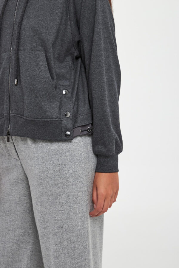 Bluza damska z kapturem PESERICO