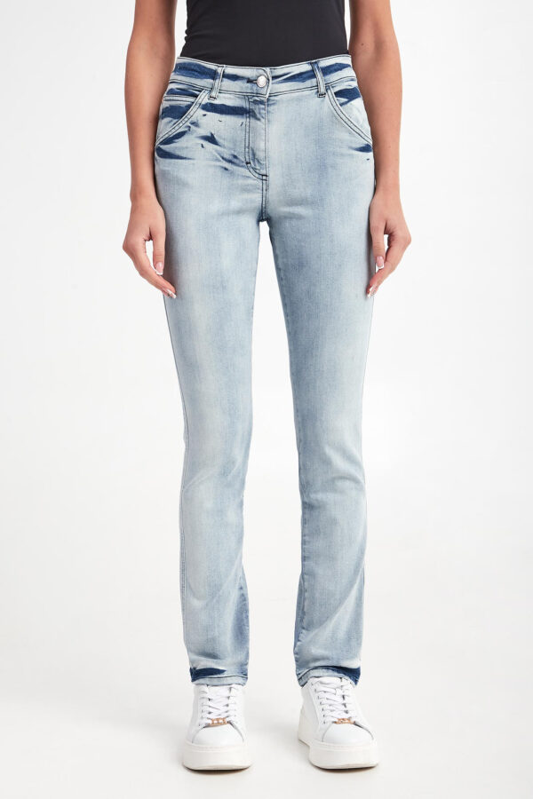 Jeansy damskie SPORTA