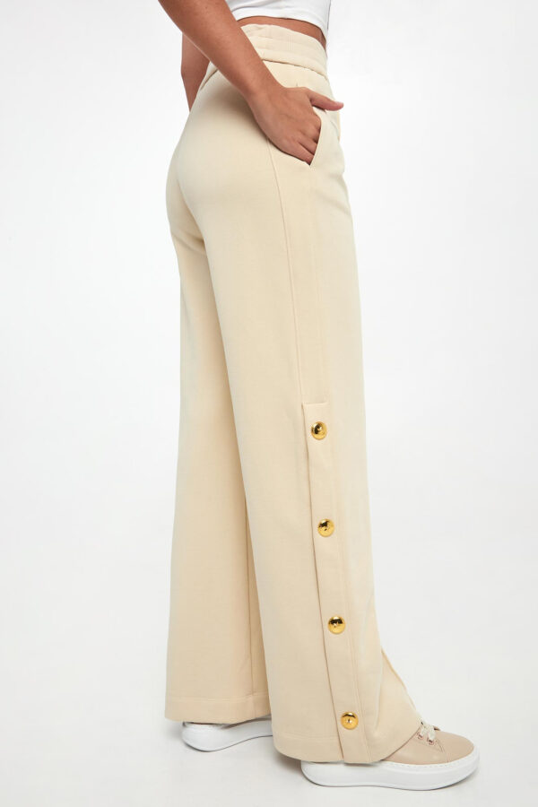 Spodnie dresowe damskie Pasticciato PINKO