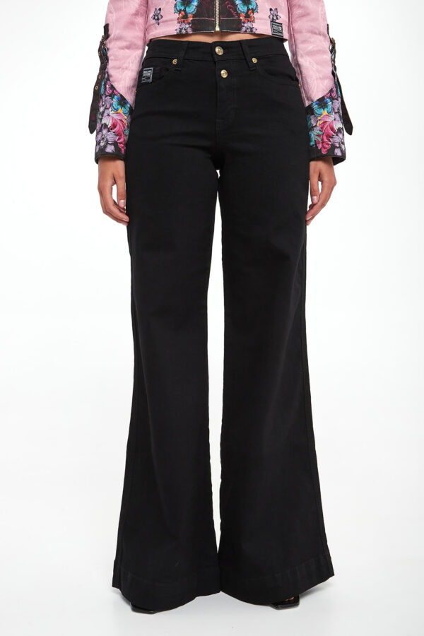 1481ea0d0275f1ea991171a1c5d5ecbde266c250 Jeansy damskie VERSACE JEANS COUTURE