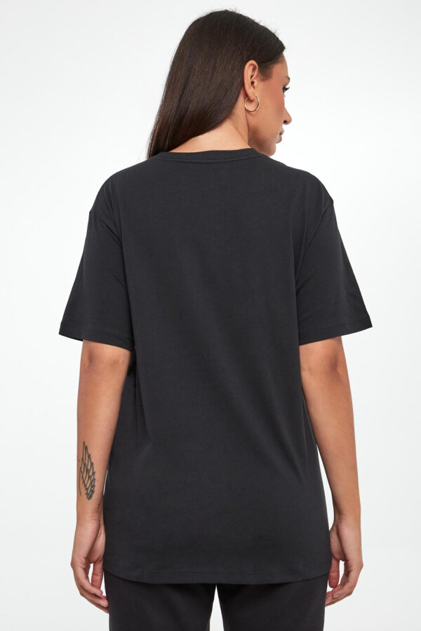 T-shirt damski DKNY