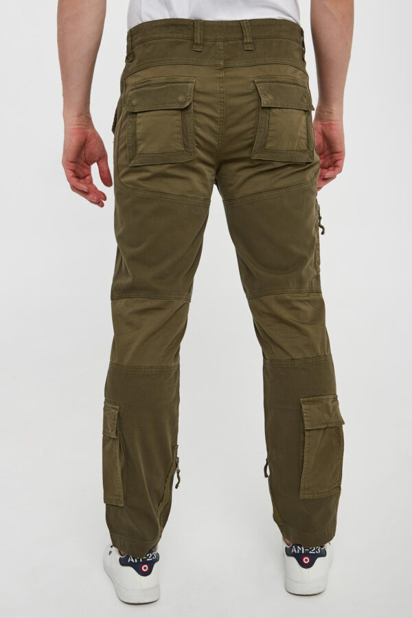 Spodnie męskie AERONUATICA MILITARE