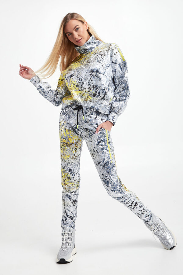 Bluza dresowa damska Rushing SPORTA