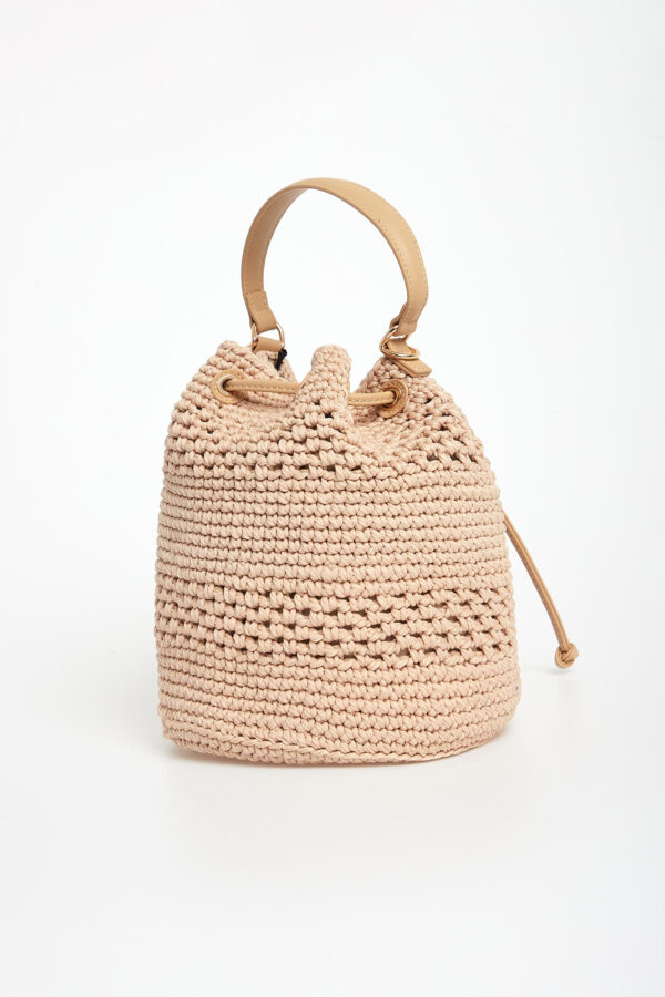 150e1375867214d0635018209c3303af213008d6 Torebka damska worek TWINSET