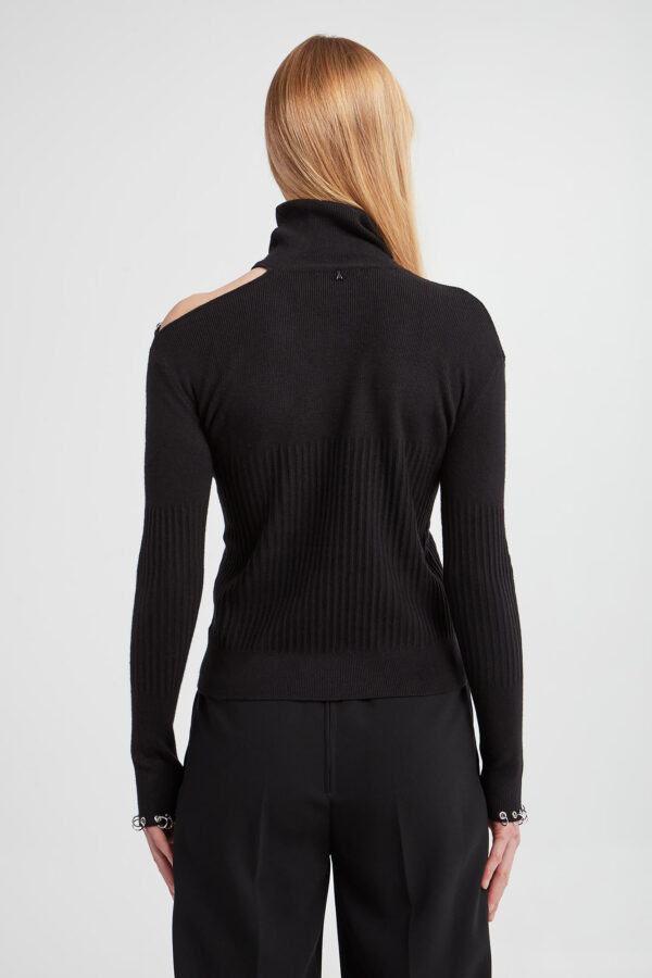 Golf damski PATRIZIA PEPE