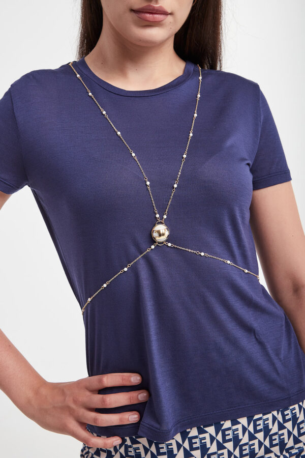 T-shirt ELISABETTA FRANCHI