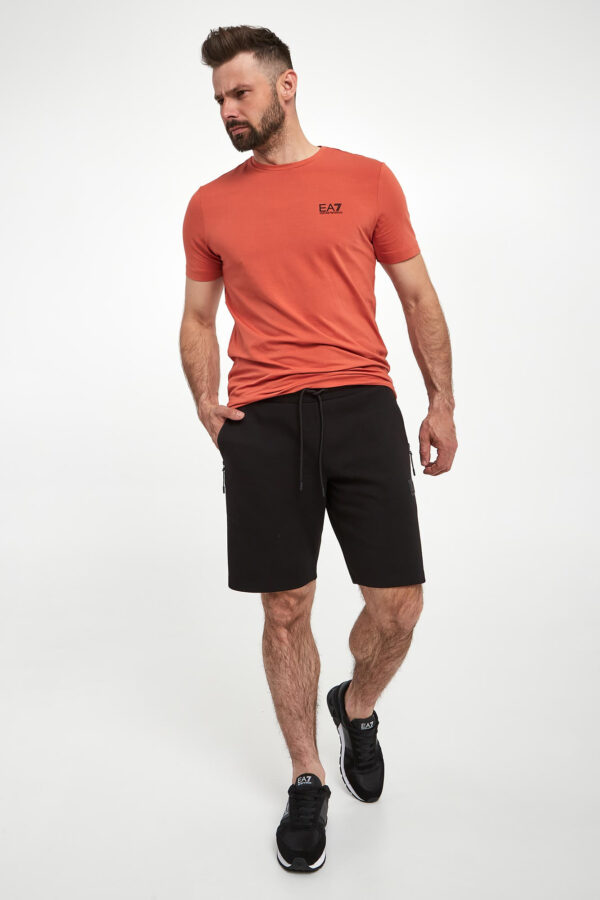 T-shirt męski EA7 EMPORIO ARMANI