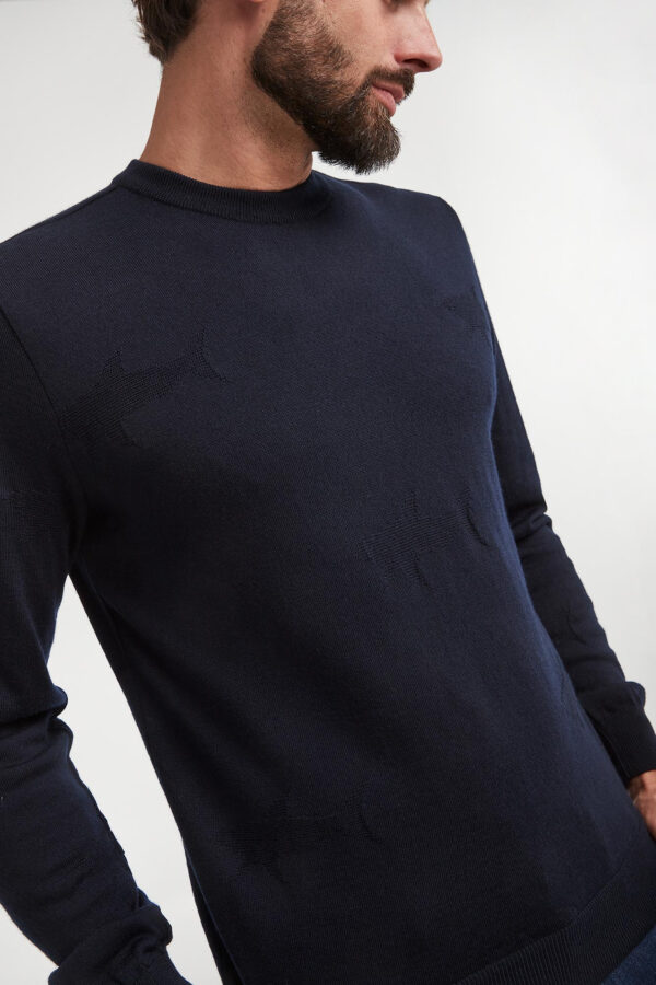 15ba62b0f08bf0e918dfa99e1370707790aeb6d9 Sweter męski PAUL&SHARK