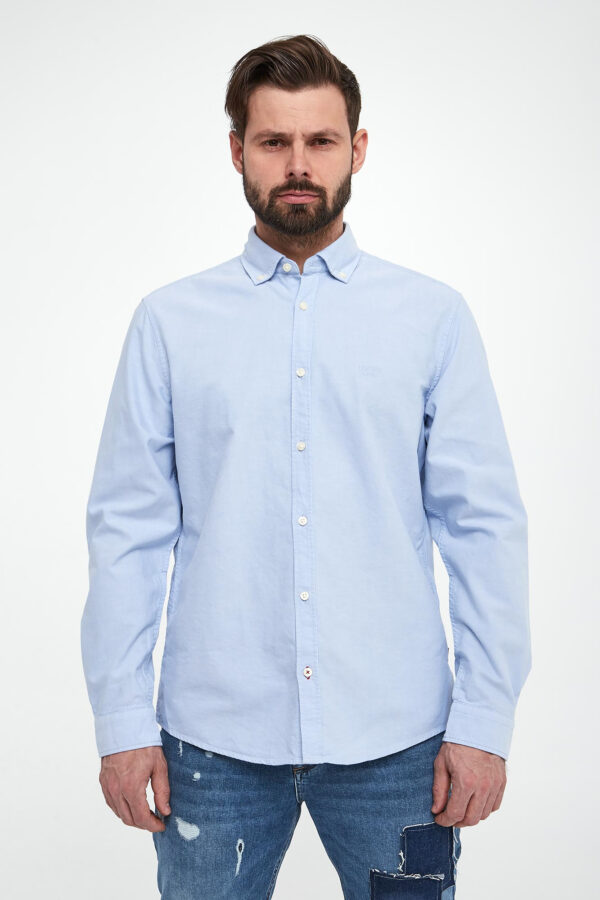 Koszula męska bawełniana Haven3-W JOOP! JEAN