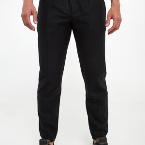 1610c99e8fa30b25e95506b001c630f8c5c21db9 Spodnie męskie wełniane EMPORIO ARMANI