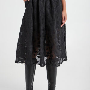 Spódnica żakardowa CUSTOMMADE