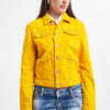 Katana jeansowa damska Boyfriend Jean Jacket DSQUARED2