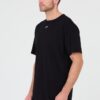 OFF-WHITE Czarny męski t-shirt