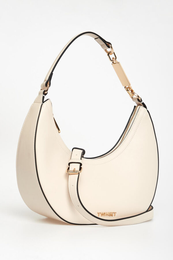 16892eeccaf2ceff59b1726986ca542491083be0 Torebka damska baguette TWINSET