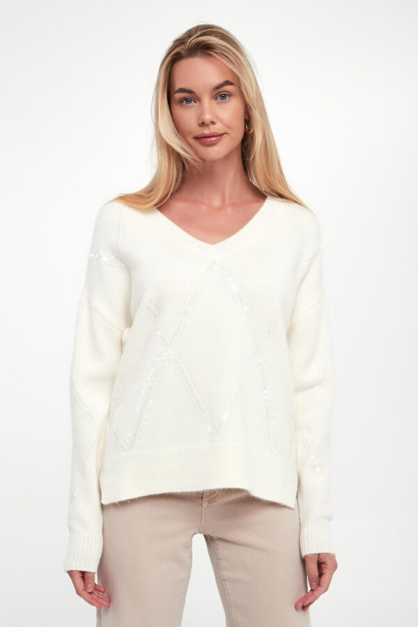 Sweter damski JOSEPH RIBKOFF