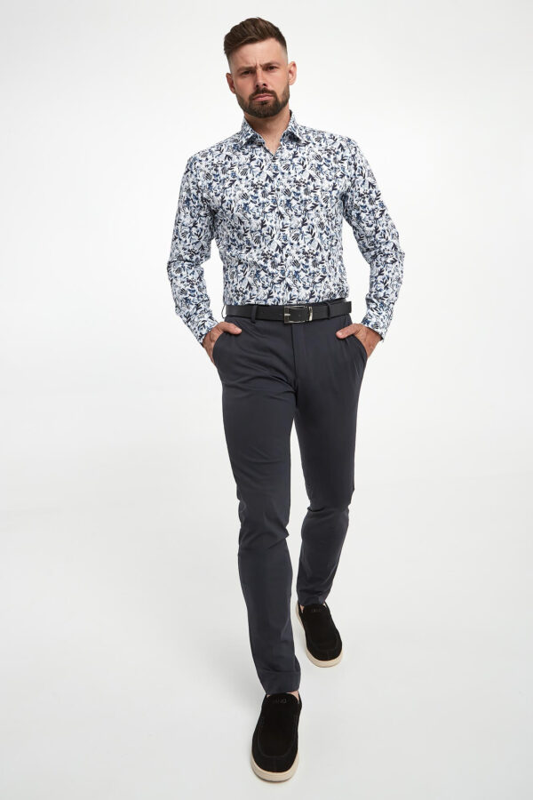 16b0fda1aefbb862760804a76b6cab75a06b78e6 Koszula męska KARL LAGERFELD