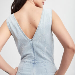 Kombinezon jeansowy ARMANI EXCHANGE