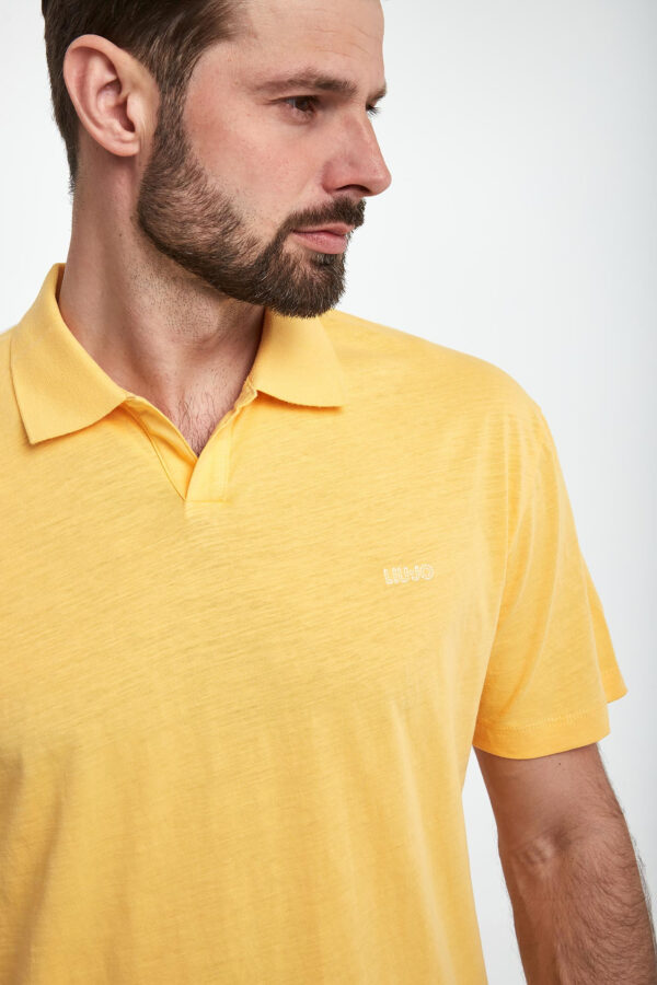 17058b90ec5f6395194f5e3dd9e4ae41da3bb380 Polo męskie LIU JO