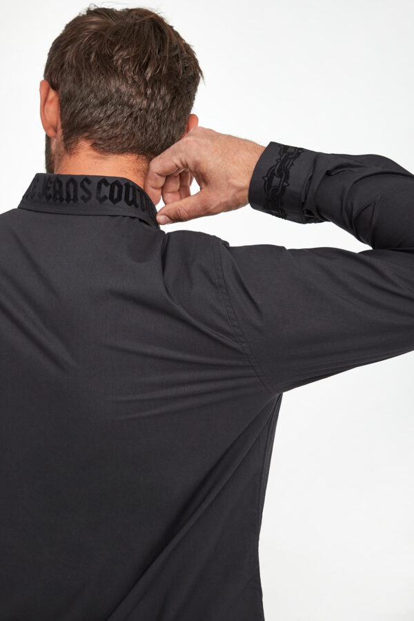 170e0f87c379e10e6da05f7484c3344d699c9ec6 Koszula męska VERSACE JEANS COUTURE