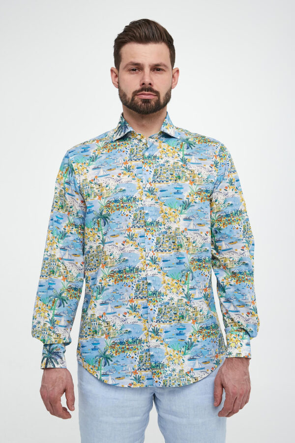 Koszula męska PAUL&SHARK