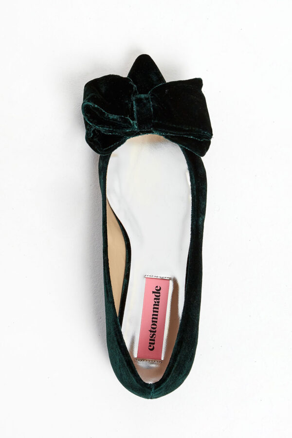 1733d79ad3cfc8f1794ccf7617960c7402b134d0 Baleriny welurowe CUSTOMMADE