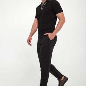 173e3bd419f69266352bd4582da7a80f0f55ed66 Polo męskie z logo EMPORIO ARMANI