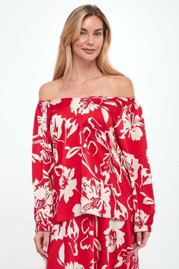 178d60a3aa7a22544b73f8782ff30971a03f057b Bluzka damska JOSEPH RIBKOFF