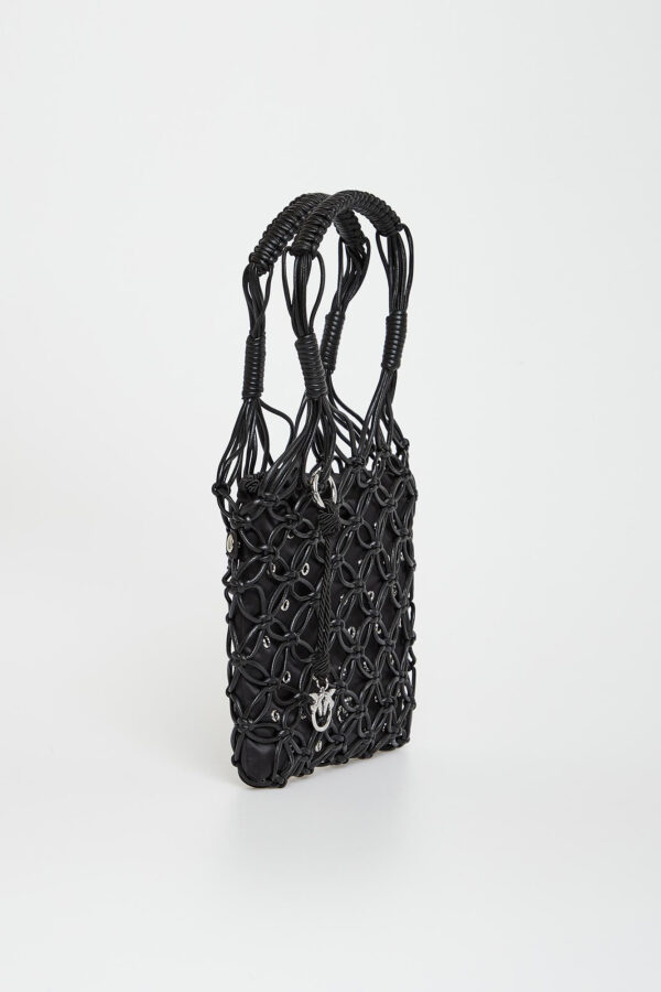 Torebka damska Handbag Mini Evening Net PINKO