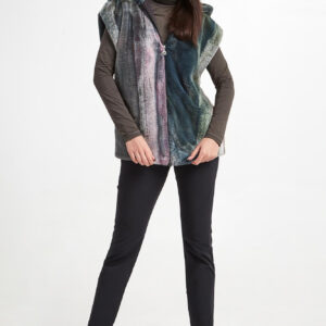 Kamizelka damska futerkowa SPORTA