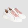 VALENTINO Białe buty Stan S Sneaker Lace-Up