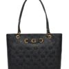 GUESS Czarna torebka Izzy Peony Noe