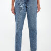 Jeansy damskie DKNY JEAN