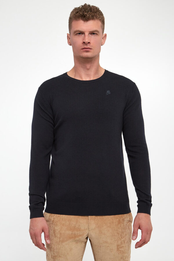 Sweter męski wełniany KARL LAGERFELD