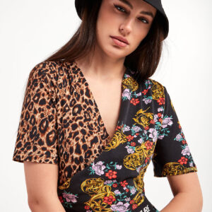 1837277fb55d4a97d136558ec82a601193b72896 Bucket hat VERSACE JEANS COUTURE