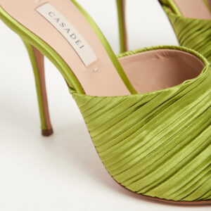 Szpilki satynowe CASADEI