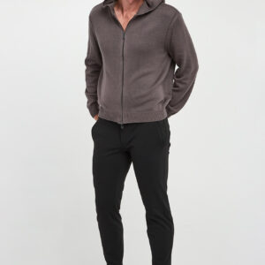 Sweter męski z wełną dziewiczą ARMANI EXCHANGE